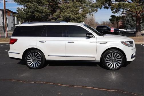 2018 Lincoln Navigator Reserve
