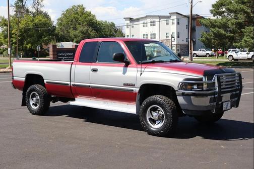 1998 Dodge Ram 2500 SLT