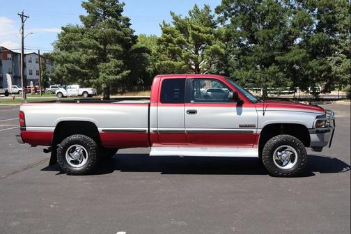 1998 Dodge Ram 2500 SLT