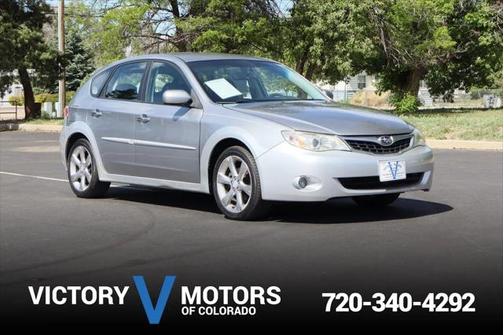 2009 Subaru Impreza Outback Sport