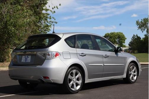 2009 Subaru Impreza Outback Sport