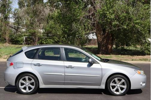 2009 Subaru Impreza Outback Sport