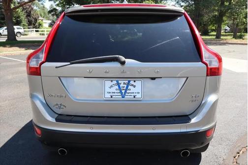 2011 Volvo XC60 T6