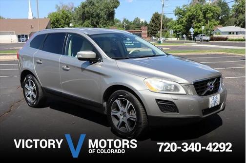 2011 Volvo XC60 T6