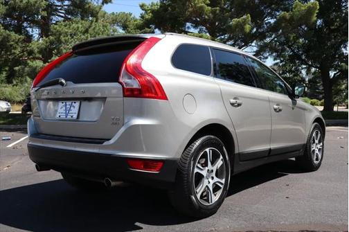 2011 Volvo XC60 T6