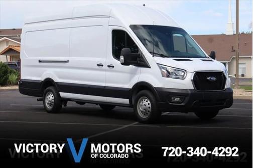2023 Ford Transit-250 Base