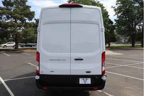 2023 Ford Transit-250 Base