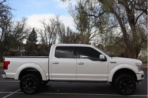 2019 Ford F-150 Limited