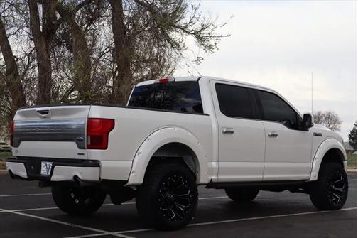 2019 Ford F-150 Limited