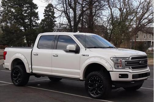 2019 Ford F-150 Limited