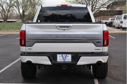2019 Ford F-150 Limited