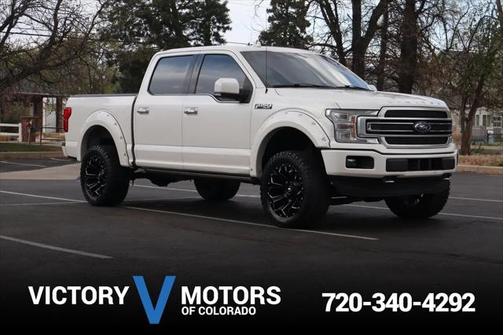 2019 Ford F-150 Limited