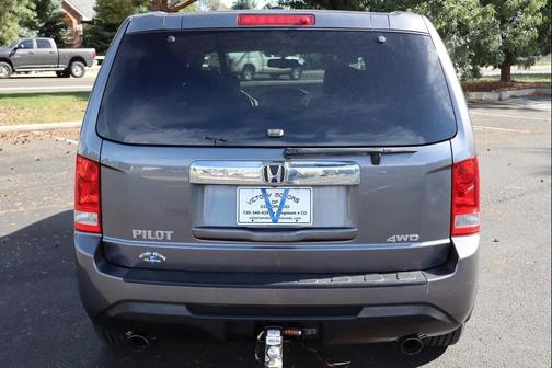2014 Honda Pilot EX-L