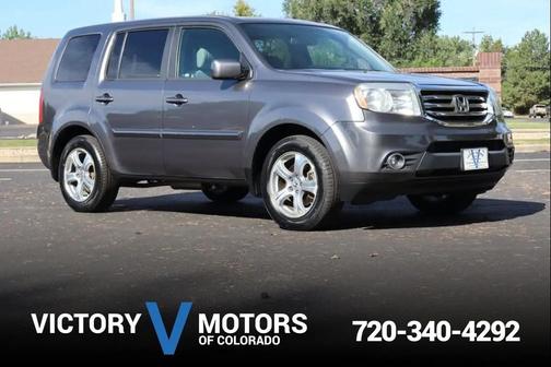2014 Honda Pilot EX-L