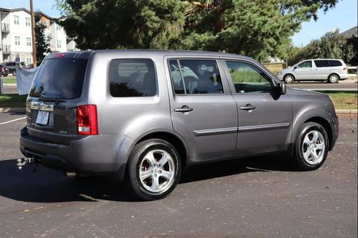 2014 Honda Pilot EX-L