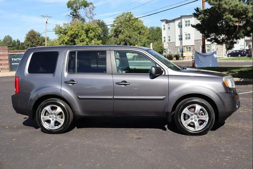 2014 Honda Pilot EX-L