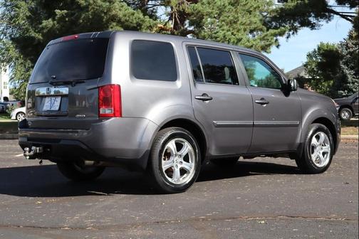 2014 Honda Pilot EX-L