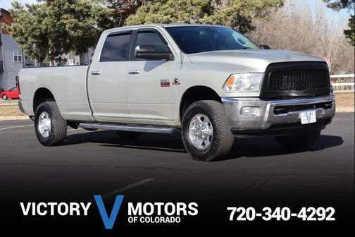 2010 Dodge Ram 2500 SLT