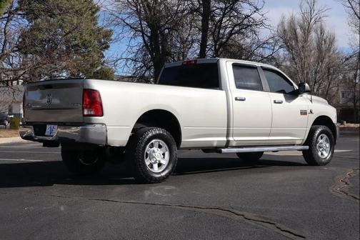 2010 Dodge Ram 2500 SLT