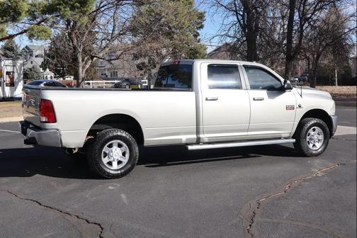 2010 Dodge Ram 2500 SLT