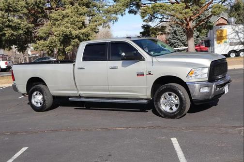 2010 Dodge Ram 2500 SLT