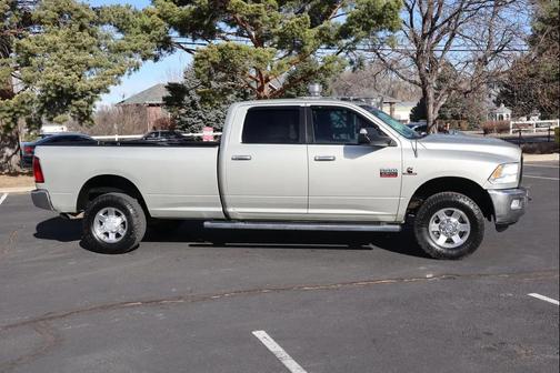 2010 Dodge Ram 2500 SLT