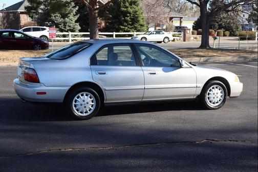 1996 Honda Accord EX
