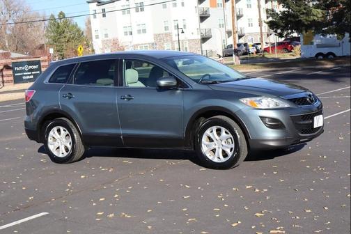 2011 Mazda CX-9 Sport