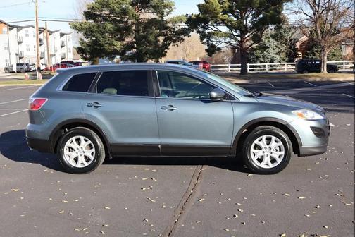 2011 Mazda CX-9 Sport