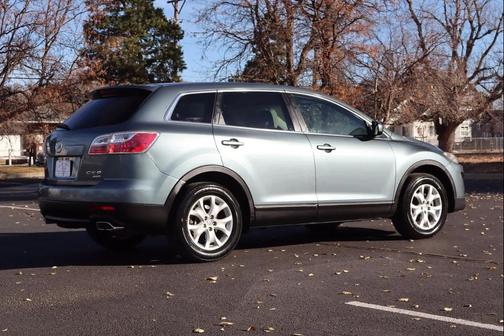 2011 Mazda CX-9 Sport
