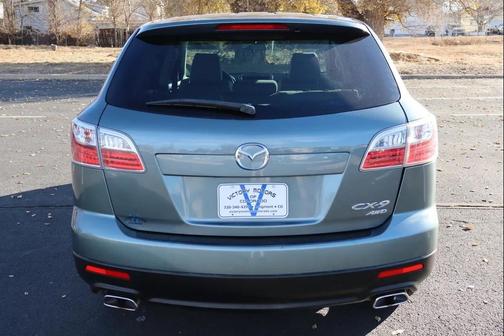 2011 Mazda CX-9 Sport