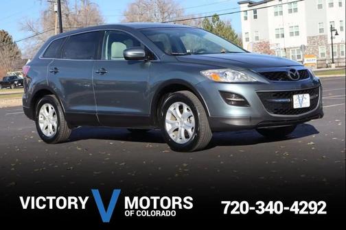 2011 Mazda CX-9 Sport