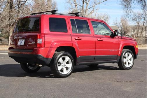2015 Jeep Patriot Latitude