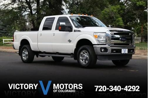 2013 Ford F-350 Lariat