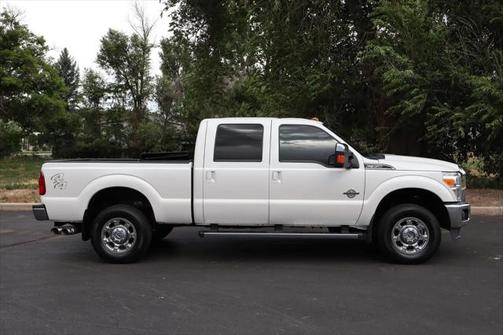 2013 Ford F-350 Lariat