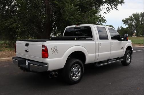 2013 Ford F-350 Lariat