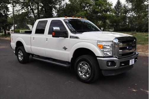 2013 Ford F-350 Lariat