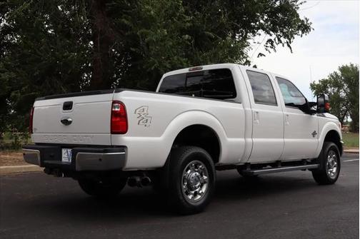2013 Ford F-350 Lariat