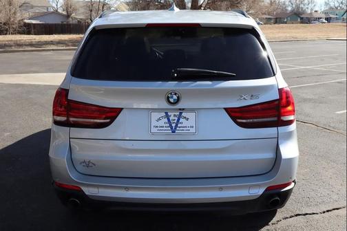 2015 BMW X5 xDrive35i