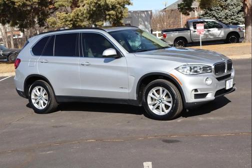 2015 BMW X5 xDrive35i