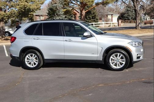 2015 BMW X5 xDrive35i