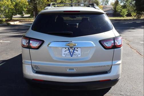2013 Chevrolet Traverse 2LT