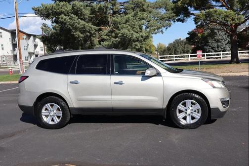 2013 Chevrolet Traverse 2LT