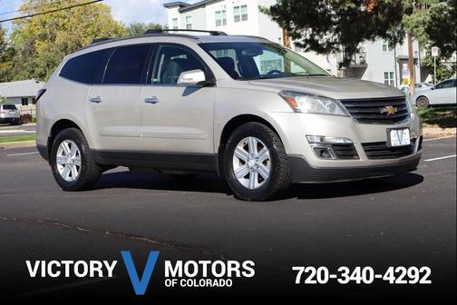 2013 Chevrolet Traverse 2LT