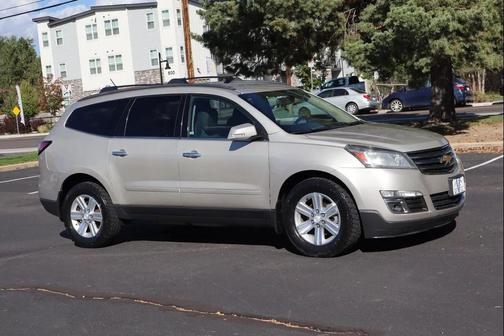 2013 Chevrolet Traverse 2LT