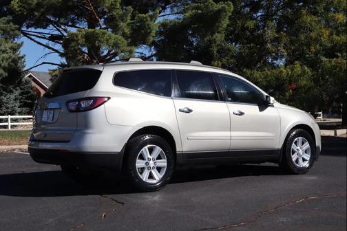 2013 Chevrolet Traverse 2LT