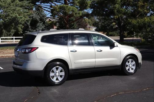2013 Chevrolet Traverse 2LT