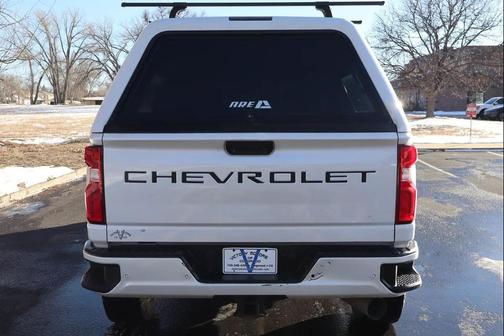 2020 Chevrolet Silverado 2500 High Country