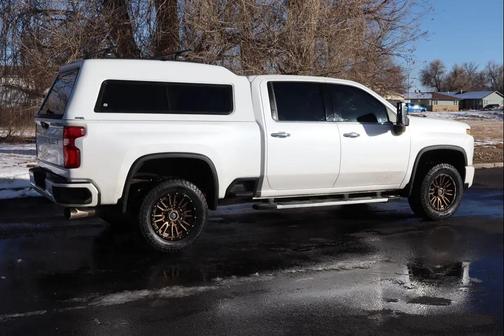 2020 Chevrolet Silverado 2500 High Country