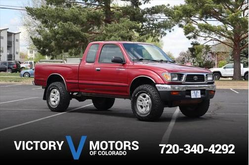 1996 Toyota Tacoma Base